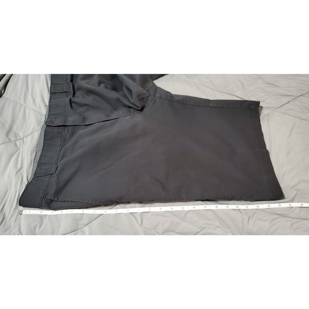 Dickies Flex Temp‑iQ Work Shorts Men’s 40 Gray Cooling Stretch Durable - Picture 8 of 16